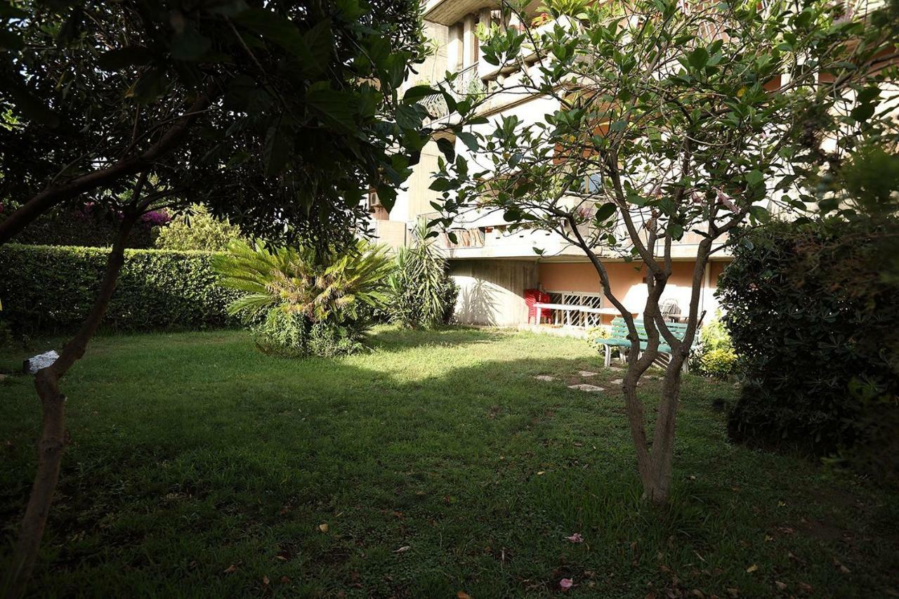 The Patrick Villa Catania Exterior foto